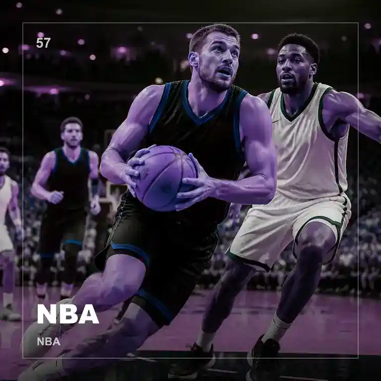 NBA篮球比赛