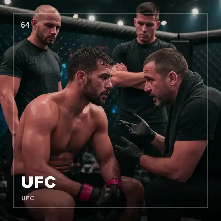 UFC综合格斗